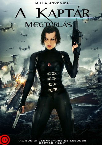 A Kaptár: Megtorlás