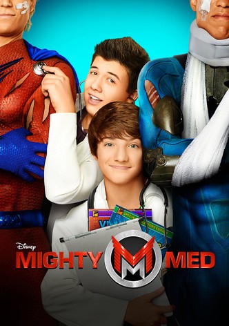 Mighty Med, Super Urgences