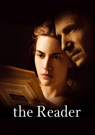 The Reader poster