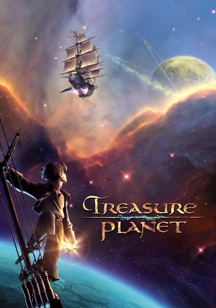 Treasure planet full movie stream sale