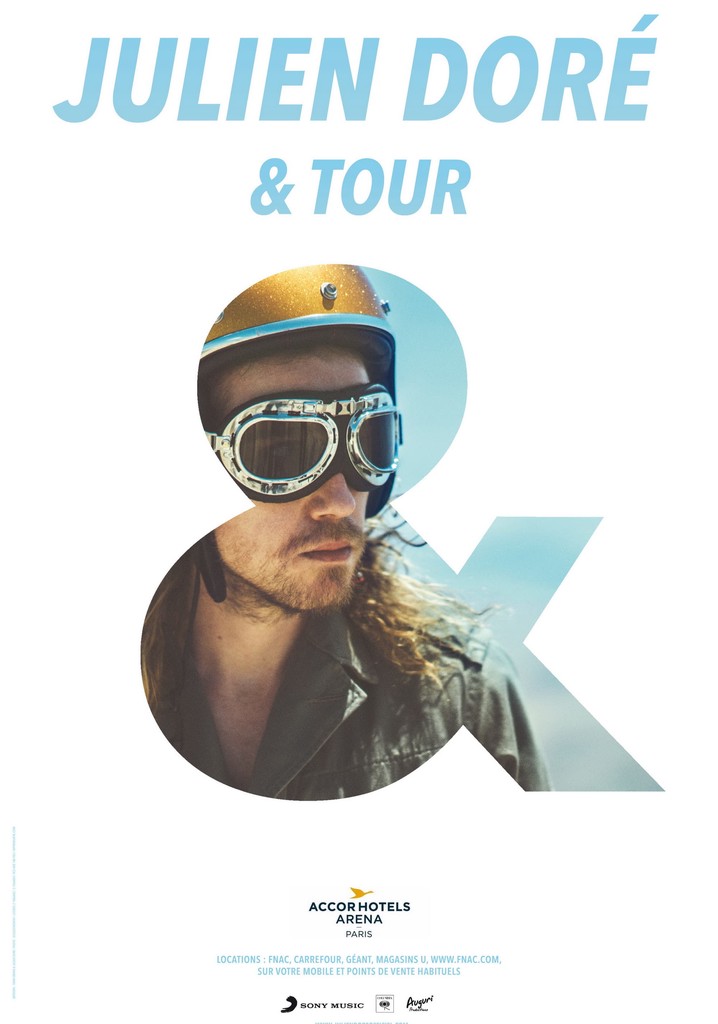 Julien Doré - & Tour