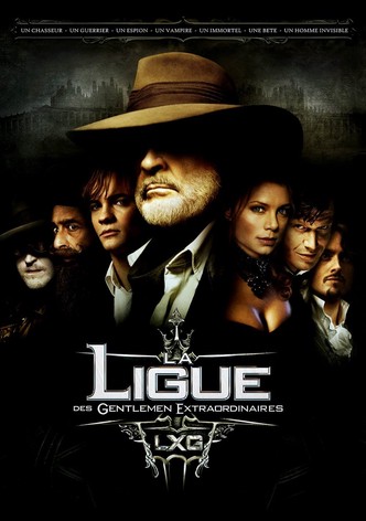 La Ligue des Gentlemen Extraordinaires