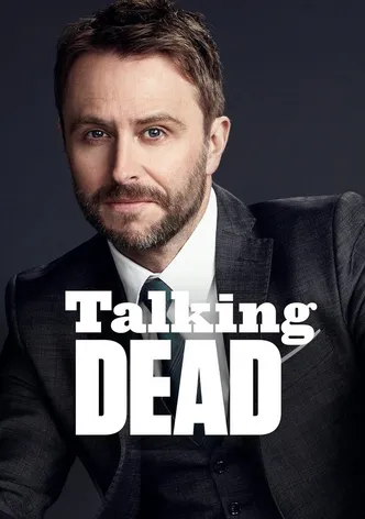 Talking Dead poster