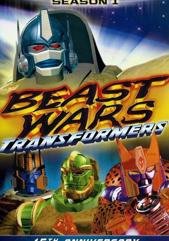 Beast Wars Transformers streaming online