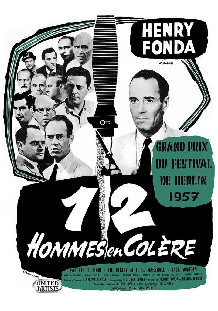 12 hommes en colère film complet vostfr