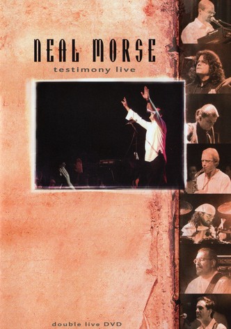 Neal Morse: Testimony Live