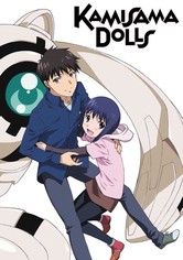 Kamisama Dolls - Temporada 1