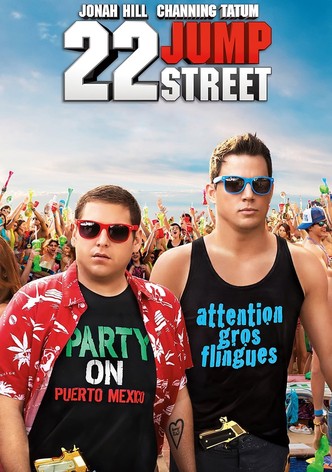 22 Jump Street