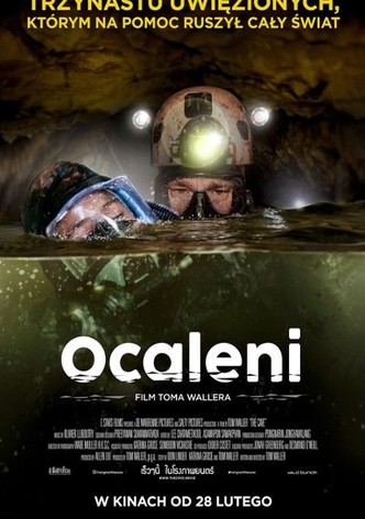 Ocaleni