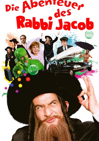 Die Abenteuer des Rabbi Jacob