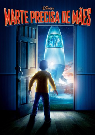 Mães Precisam-se... em Marte