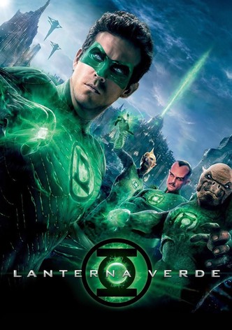 Green Lantern - Lanterna Verde