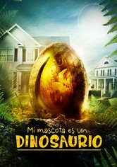 Mi mascota es un dinosaurio