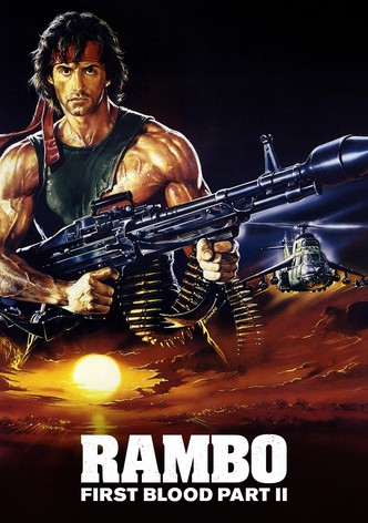 Rambo: First Blood Part II