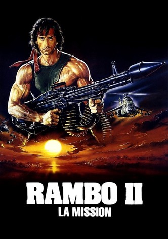 Rambo II : La Mission