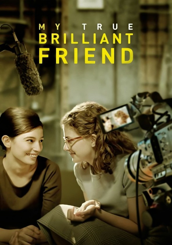 Watch my brilliant friend free online new arrivals