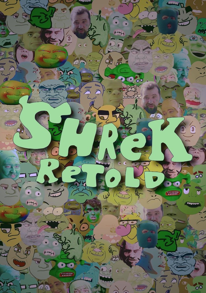 Shrek Retold