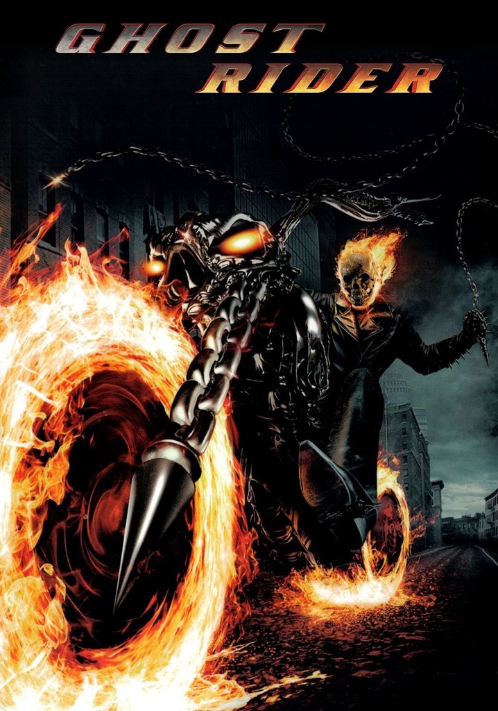 Ghost Rider streaming: where to watch movie online?