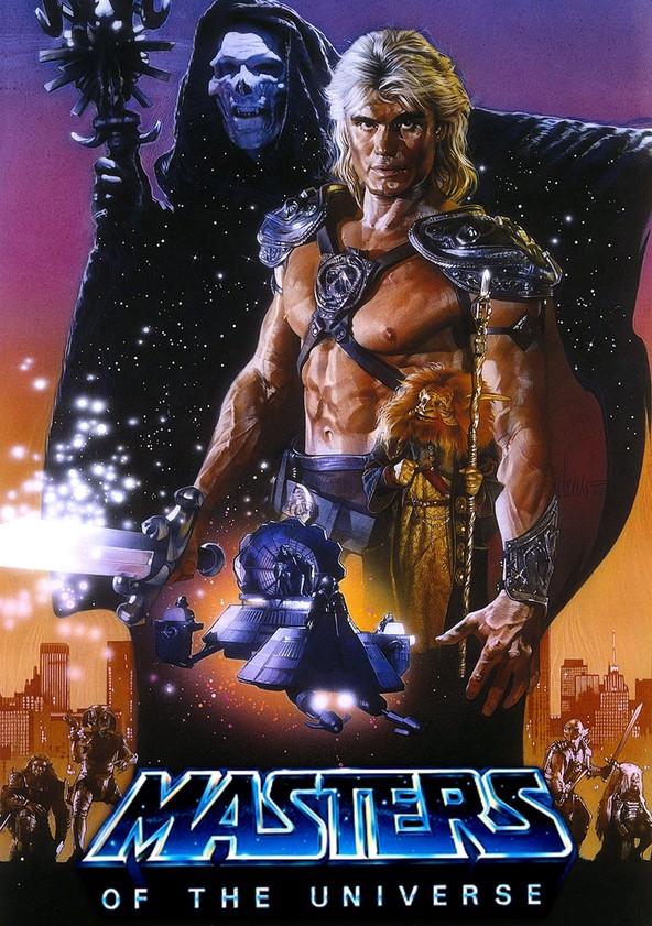 Masters of the Universe streaming: watch online