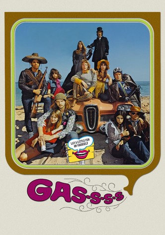Gas! -Or- It Became Necessary to Destroy the World in Order to Save It.