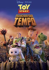Toy Story: Perdidos no Tempo