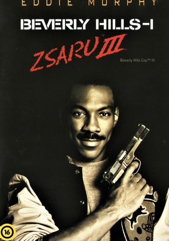 Beverly Hills-i zsaru 3.