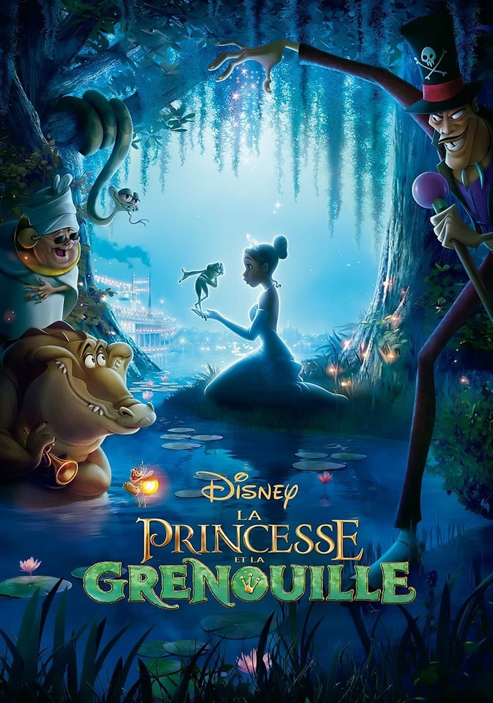 La Princesse Et La Grenouille Film Complet En Francais Youtube Regarder La Princesse et la grenouille en streaming
