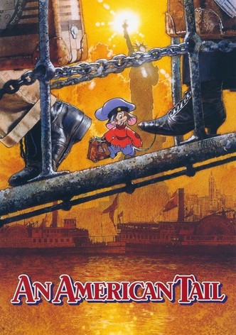 An american tail discount fievel goes west streaming