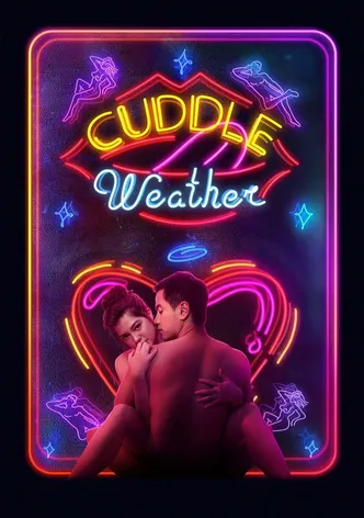 Cuddle Weather poster