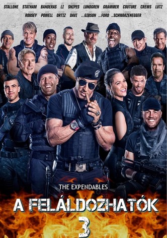 The Expendables - A feláldozhatók 3.