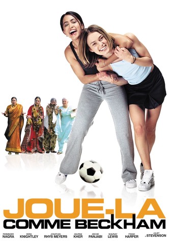 Joue-la comme Beckham