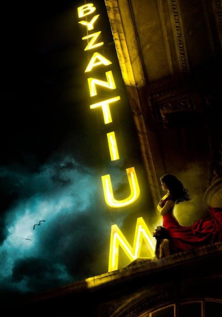 Byzantium - película: Ver online completas en español