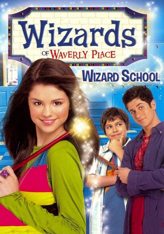 Los magos de Waverly Place: Escuela de magia