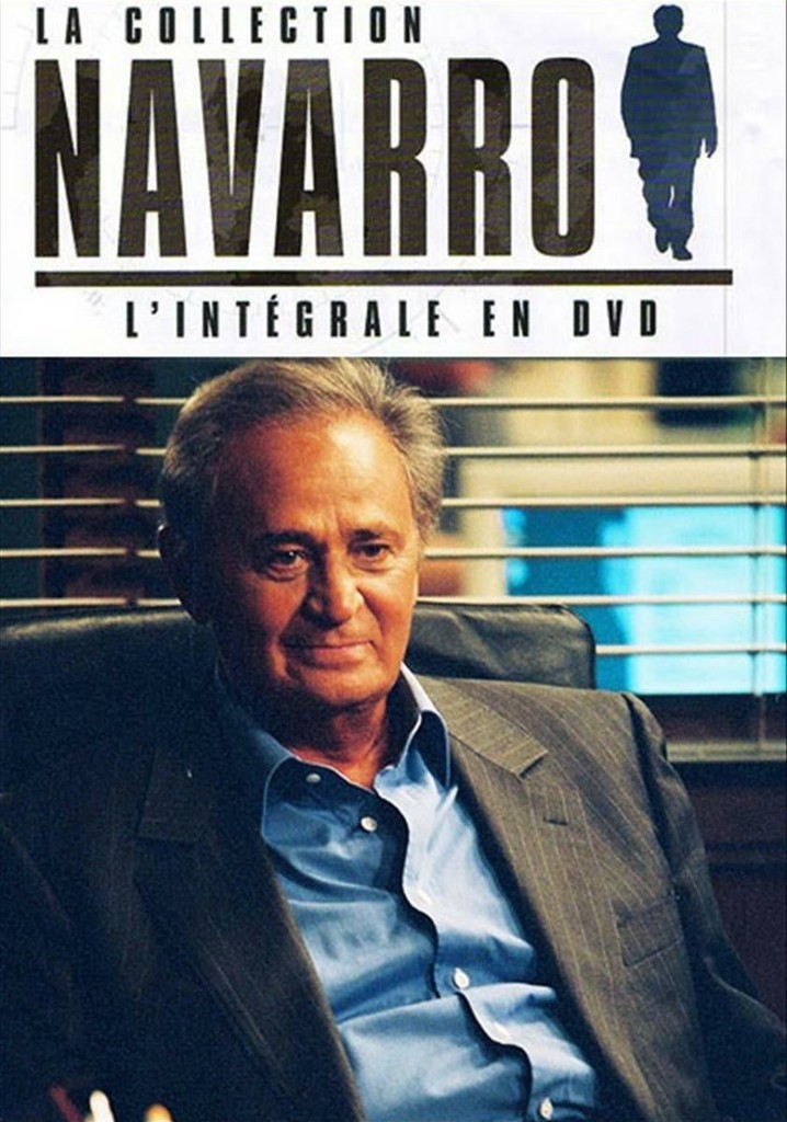 Où regarder la série Navarro en streaming