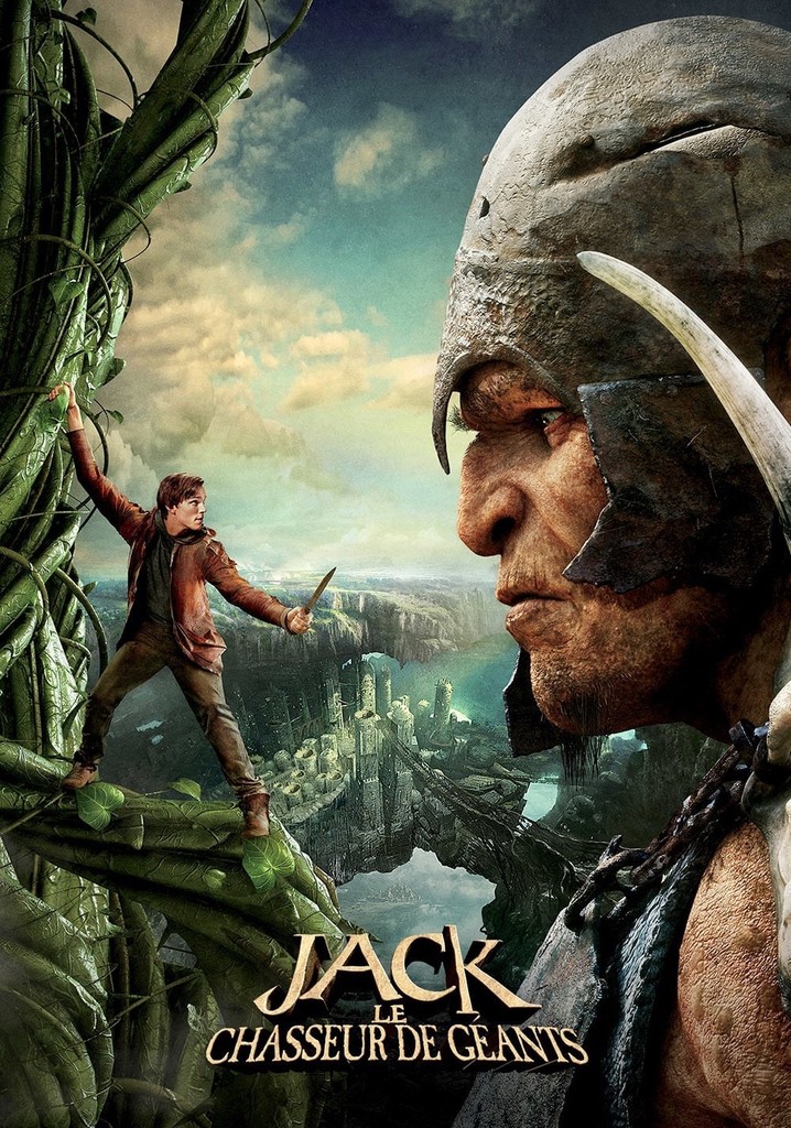 Regarder Jack le chasseur de g ants en streaming