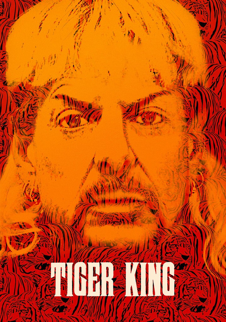 Tiger King watch tv show streaming online