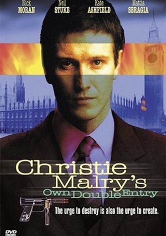 Christie Malry's Own Double-Entry