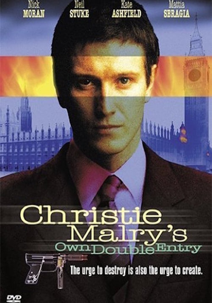 Christie Malry's Own Double-Entry