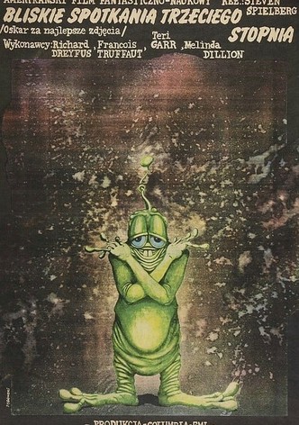 Bliskie spotkania trzeciego stopnia