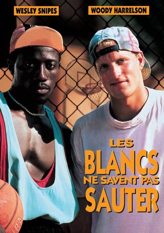 Les Blancs ne savent pas sauter