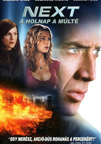 Next - A holnap a múlté