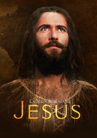 Jesús (La vida pública de Jesús)