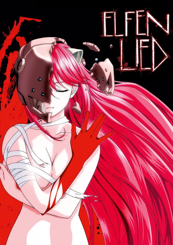 Lucy (Elfen Lied)  Anime, Elfen lied, Manga anime
