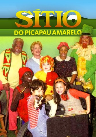 Sítio do Picapau Amarelo