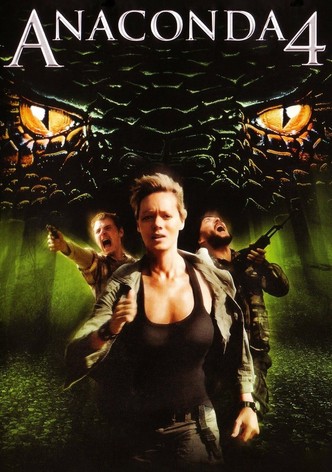 Anacondas 4 : La Piste du sang