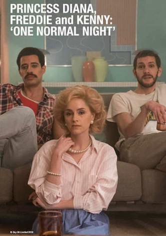 Princess Diana, Freddie and Kenny: ‘One Normal Night’
