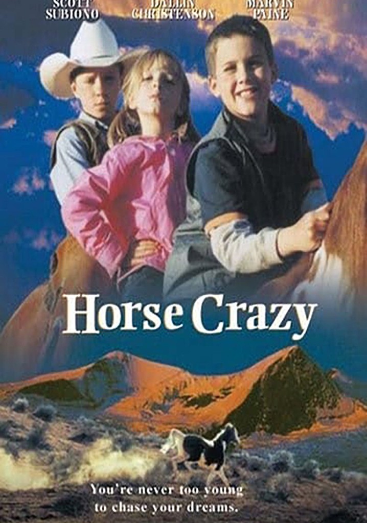 Horse Crazy