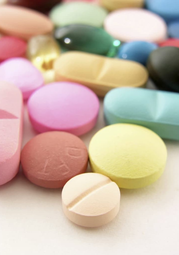 Las vitaminas a juicio