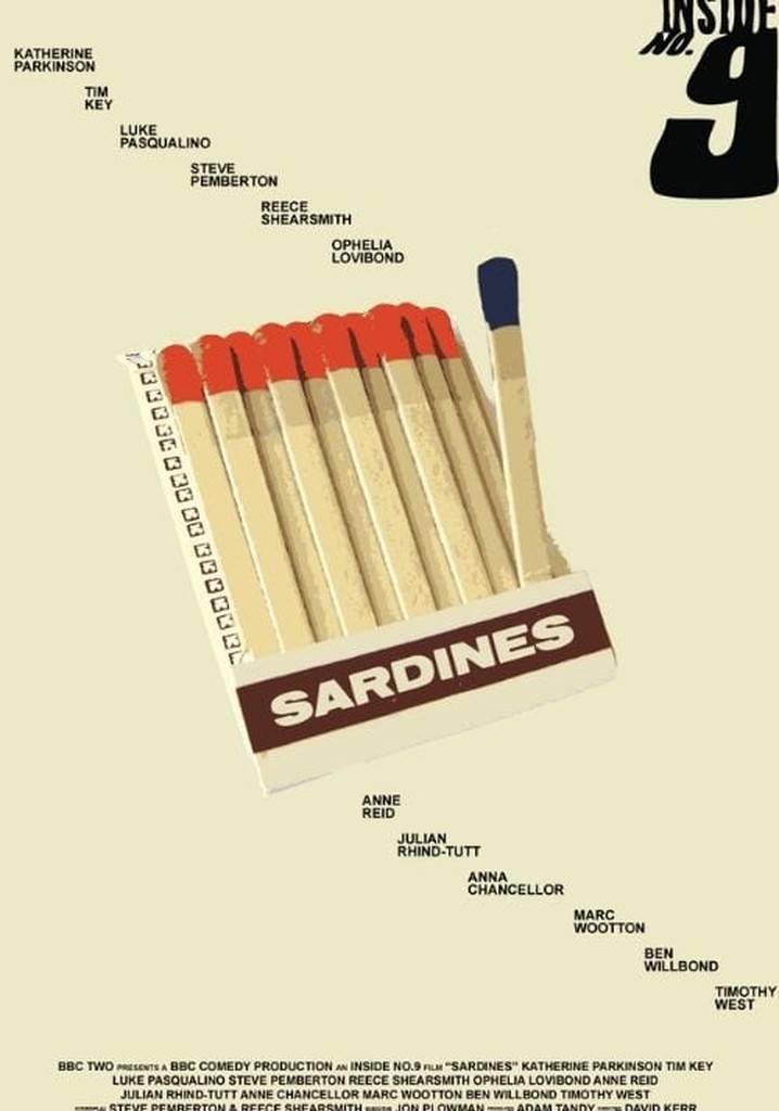 Inside No. 9: Sardines