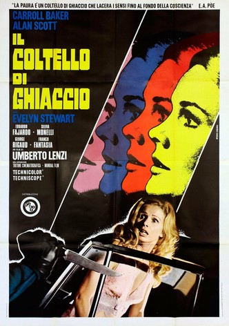 Il coltello di ghiaccio